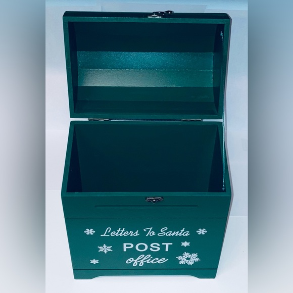 Christmas Letters To Santa Mailbox - NEW! - Picture 2 of 7